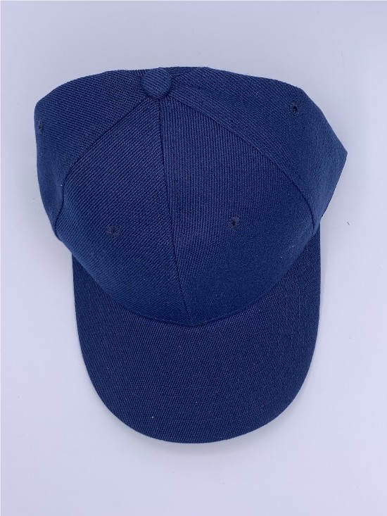 Plain Baseball Caps Fast Dry Fabric