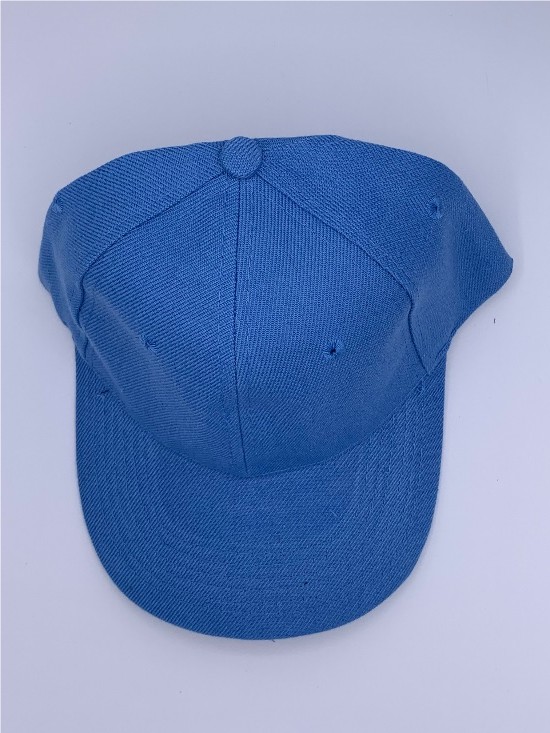 Plain Baseball Caps Fast Dry Fabric