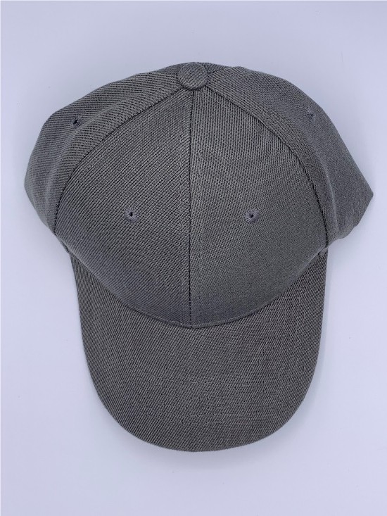 Plain Baseball Caps Fast Dry Fabric