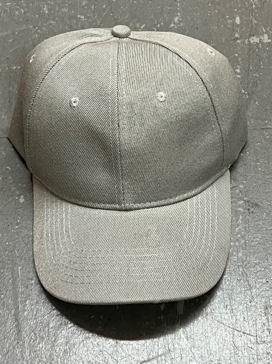 Plain Baseball Caps Fast Dry Fabric