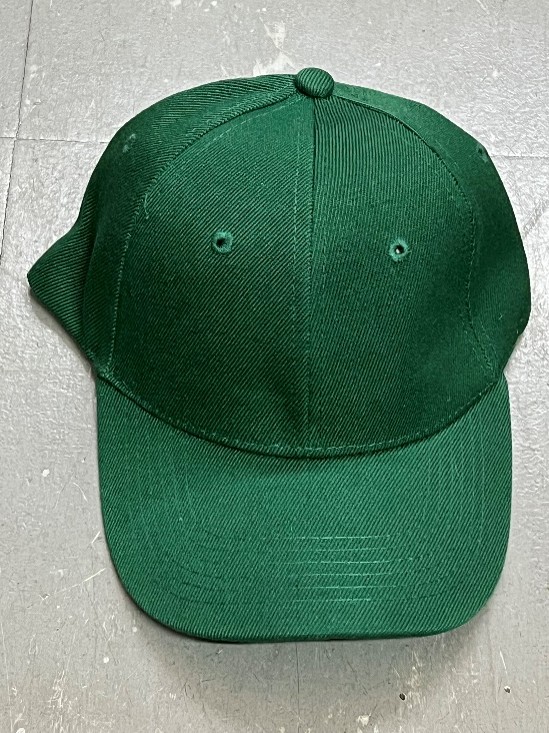Plain Baseball Caps Fast Dry Fabric