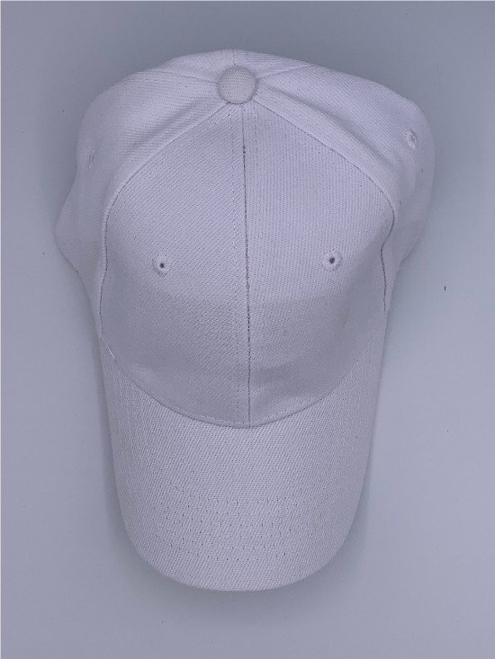 Plain Baseball Caps Fast Dry Fabric