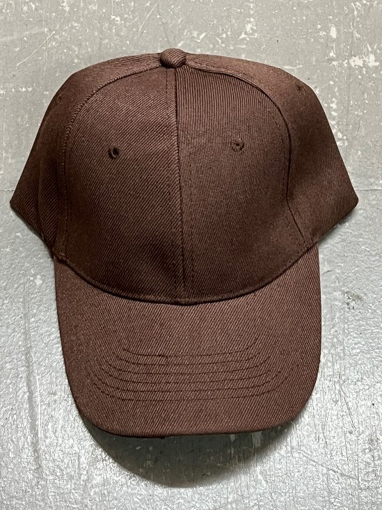 Plain Baseball Caps Fast Dry Fabric