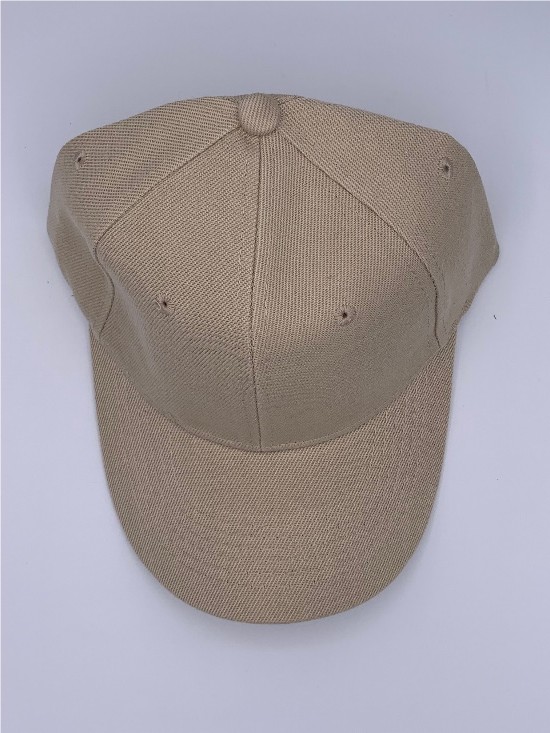 Plain Baseball Caps Fast Dry Fabric