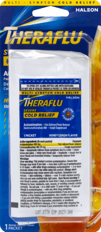 Theraflu Daytime