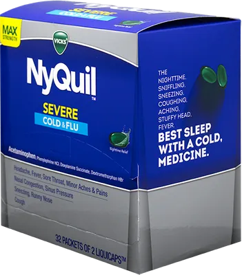 NyQuil Severe