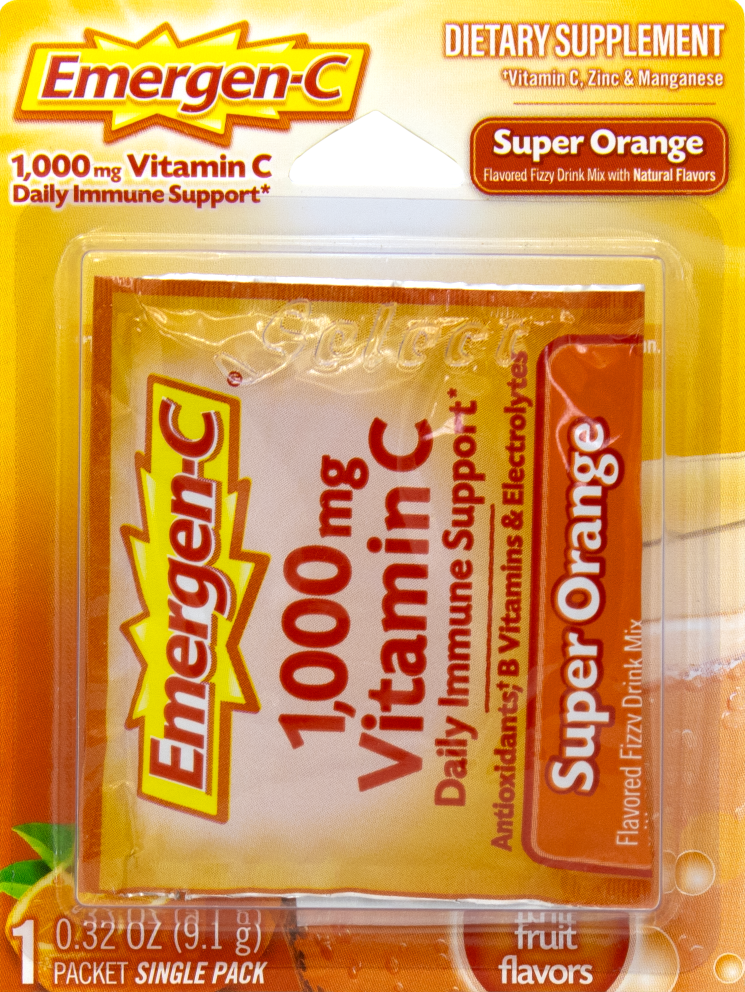 Emergen-C