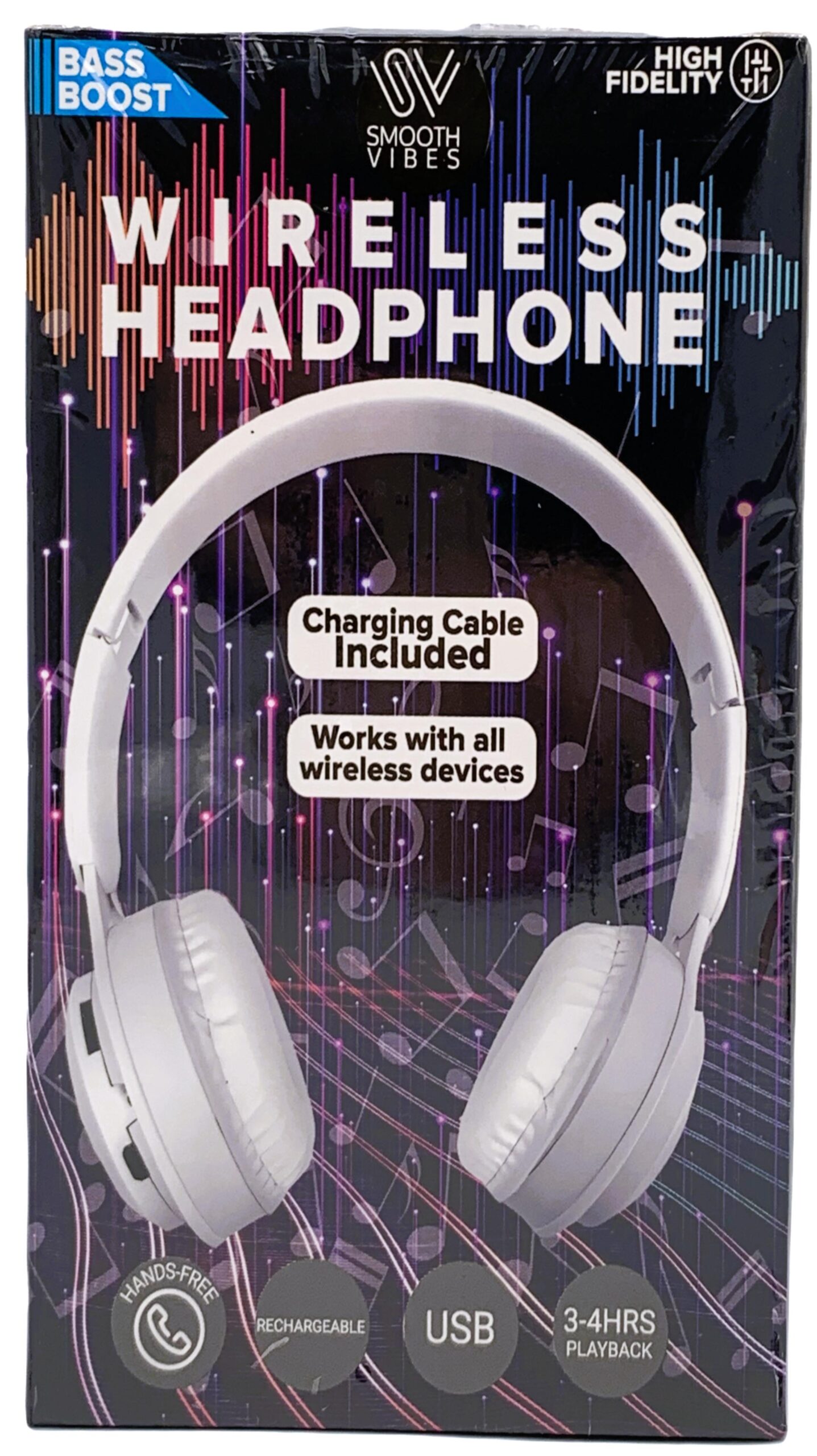 Wireless Headphone