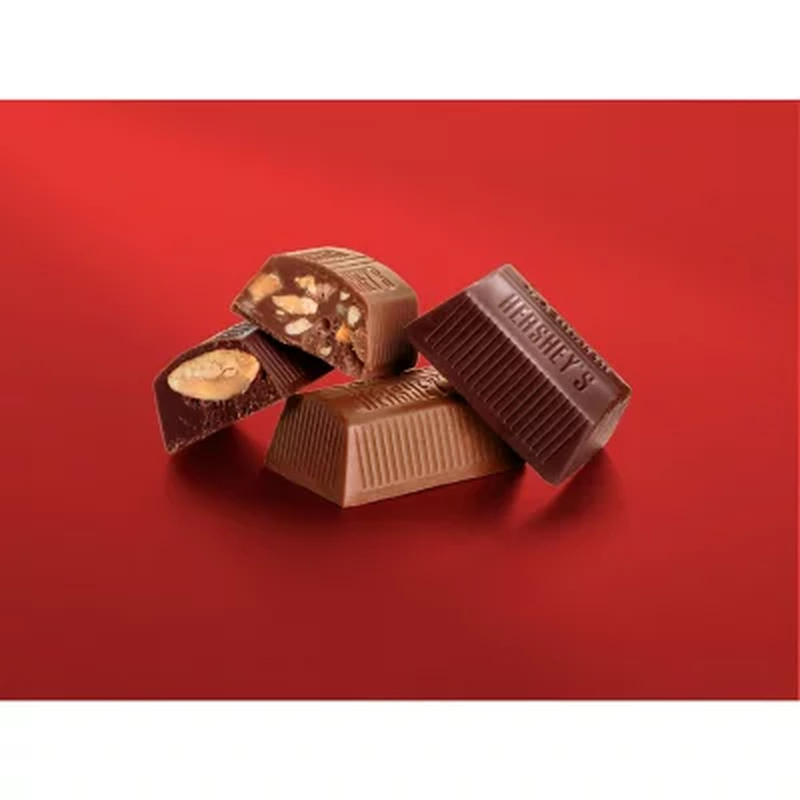 HERSHEY'S NUGGETS Assorted Chocolate Candy (52 Oz., 145 Pc.)