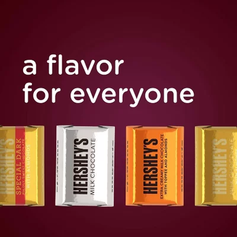 HERSHEY'S NUGGETS Assorted Chocolate Candy (52 Oz., 145 Pc.)