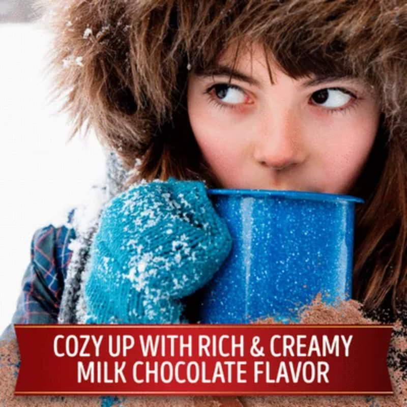 Swiss Miss Milk Chocolate Hot Cocoa Mix Packets (50 Ct.)