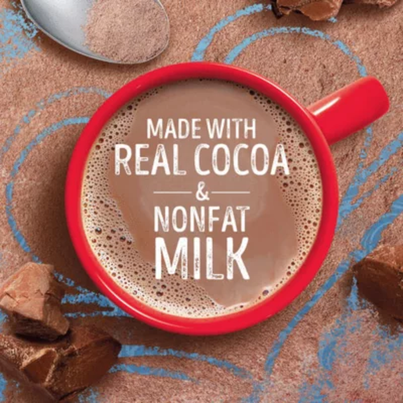 Swiss Miss Milk Chocolate Hot Cocoa Mix Packets (50 Ct.)